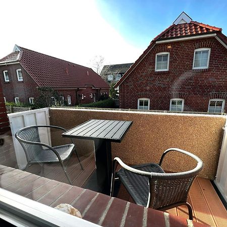 Luettje Duene Apartment Baltrum Exterior photo